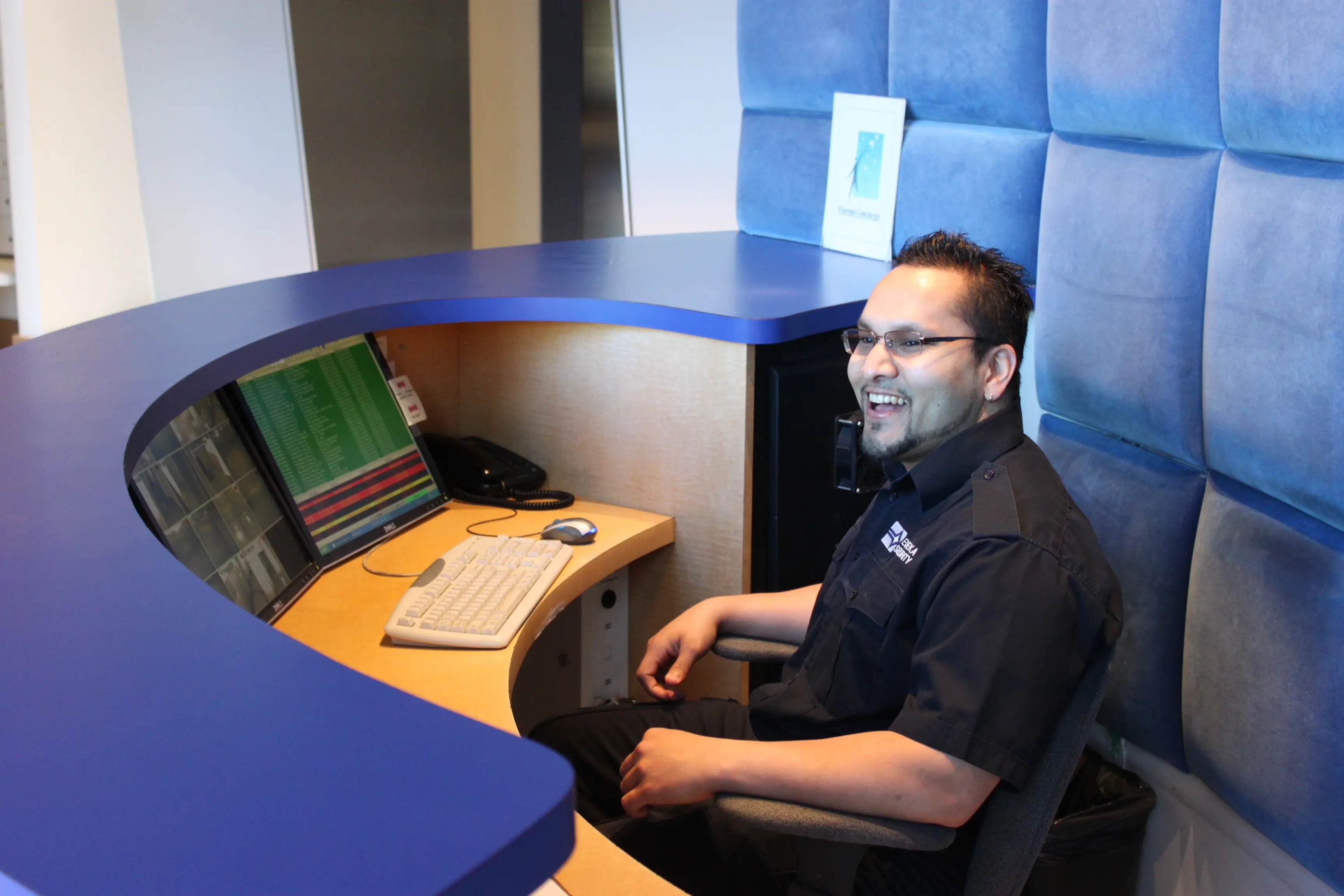 Uniformed Security Officers