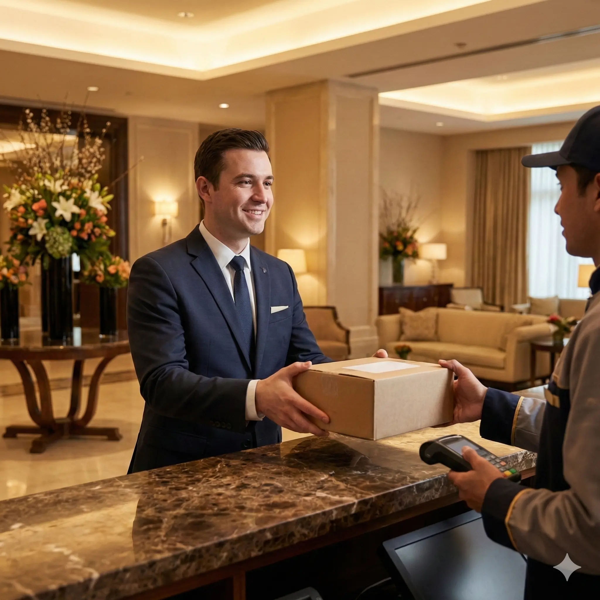 Package Concierge Service
