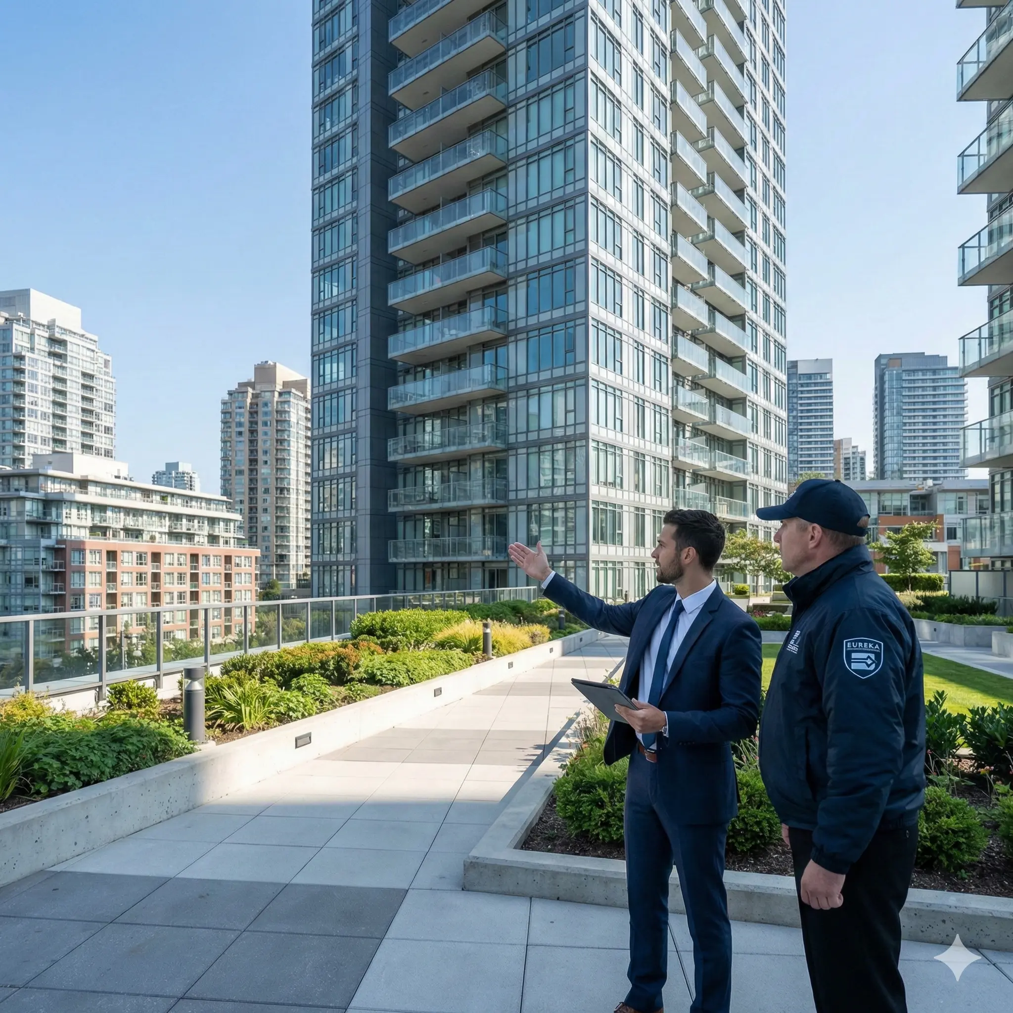 Image for Building Management service