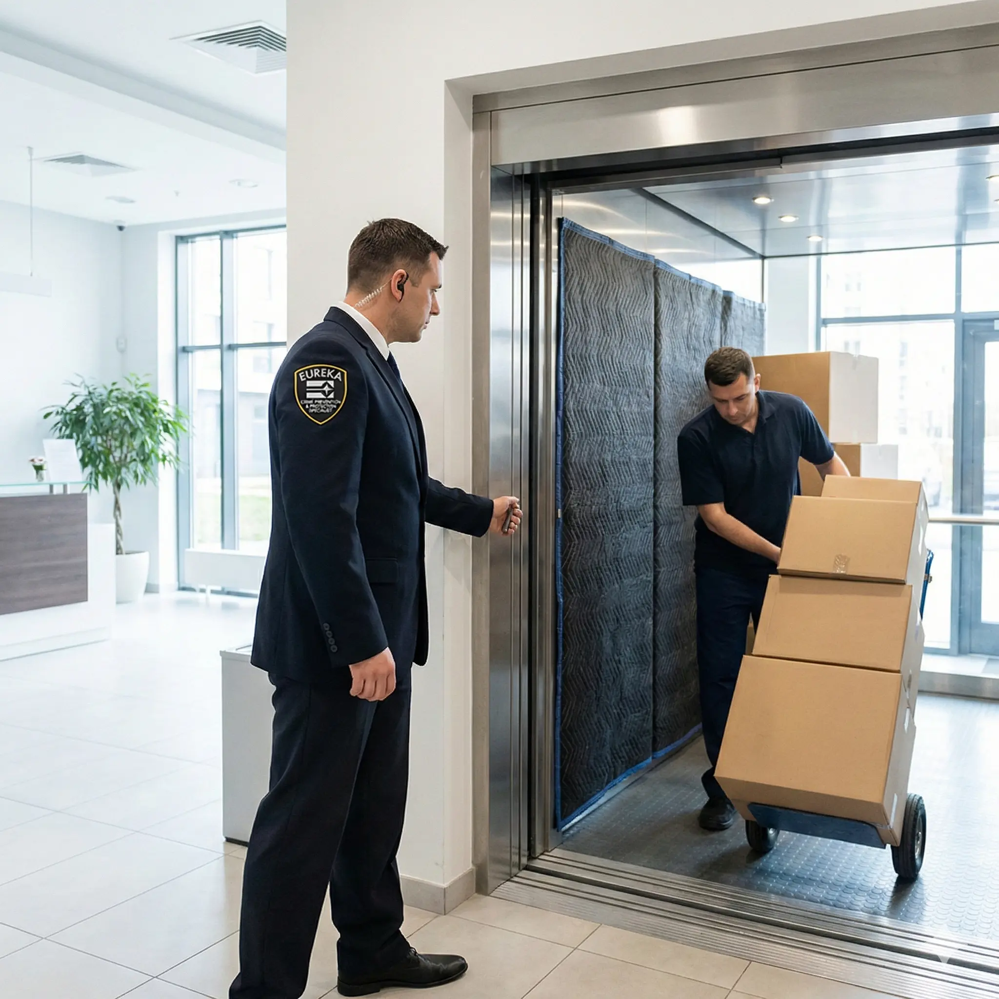 Image for Move-In / Move-Out service