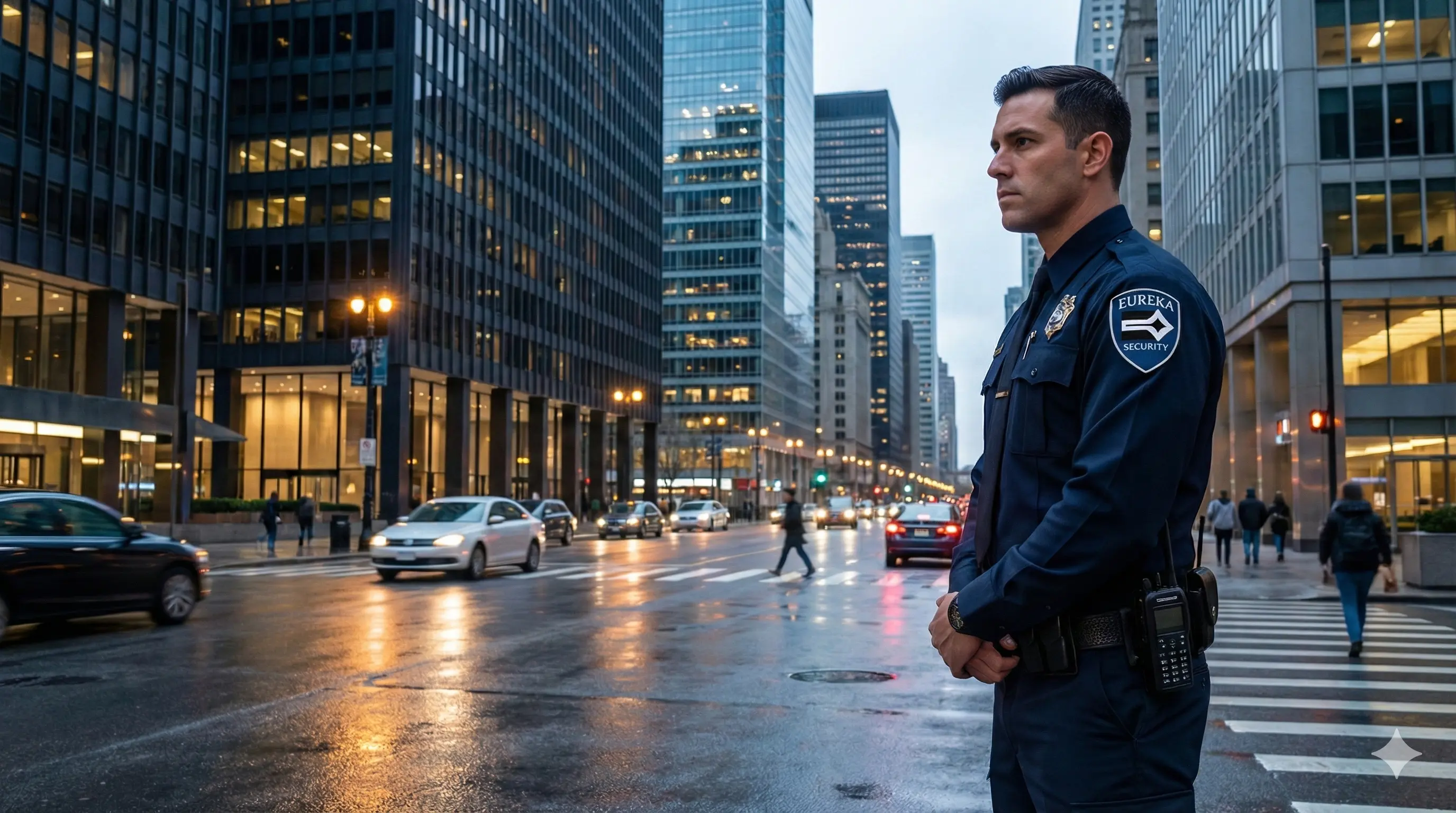 Affordable Licensed Security Guards in Vancouver