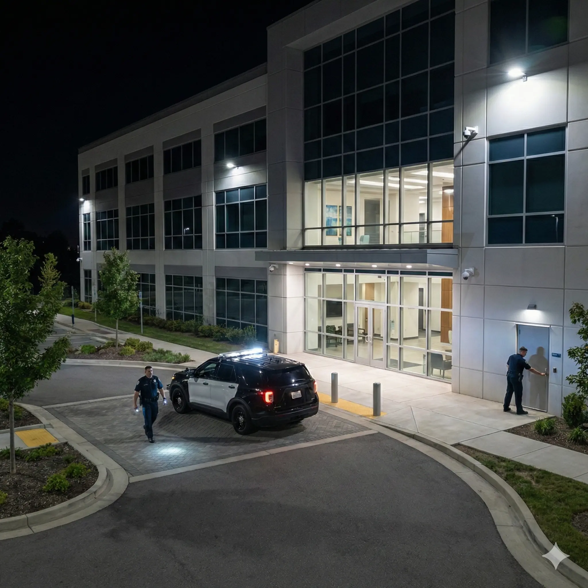 The Risk of "Nothing's Happened Yet" in Commercial Building Security